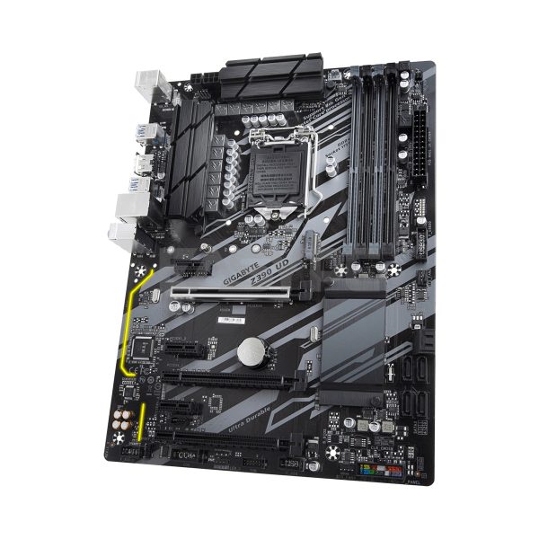 Gigabyte Z390 UD Motherboard Socket 1151 Ddr4 - Image 3