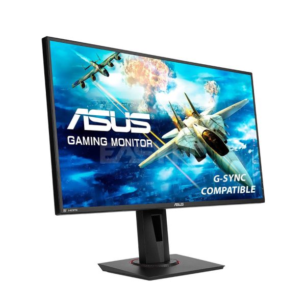 Asus VG278QR 27" 165Hz Freesync Gaming Monitor - Image 2