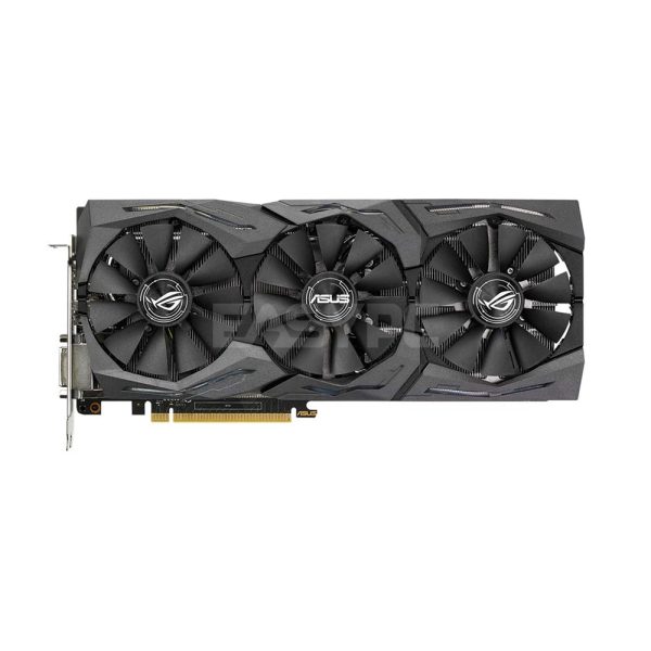 Asus ROG Strix NVIDIA® GeForce GTX 1060 Gaming Videocard 6gb 192bit GDdr5 - Image 2