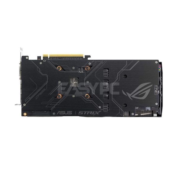 Asus ROG Strix NVIDIA® GeForce GTX 1060 Gaming Videocard 6gb 192bit GDdr5 - Image 4