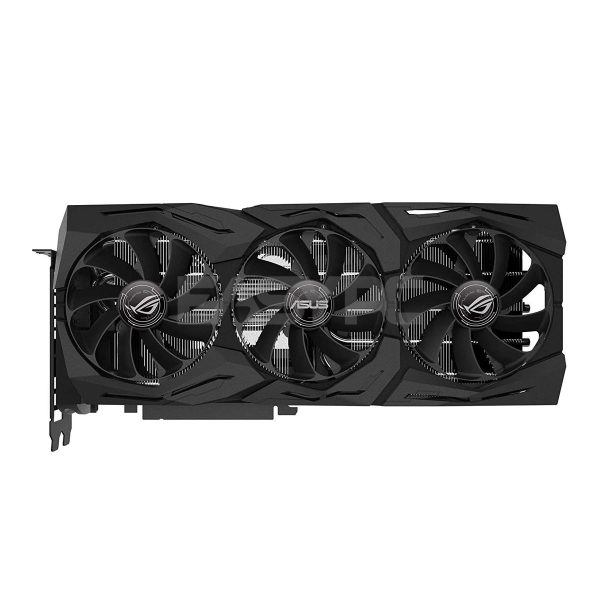 Asus ROG Strix NVIDIA® GeForce RTX 2080Ti OC Videocard 11gb 352bit GDdr6 - Image 3