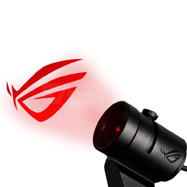 Asus ROG Spotlight RGB Logo Projector - Image 2