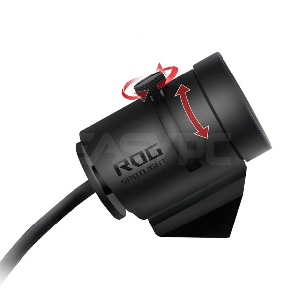 Asus ROG Spotlight RGB Logo Projector - Image 3