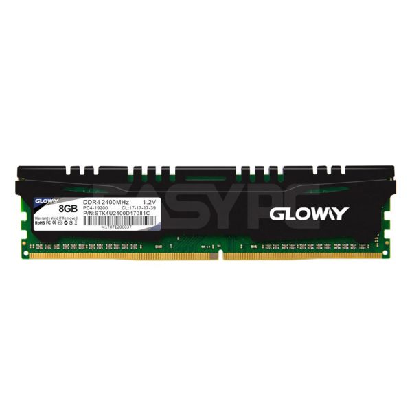 Gloway Value Memory 1x8gb 2400mhz Ddr4