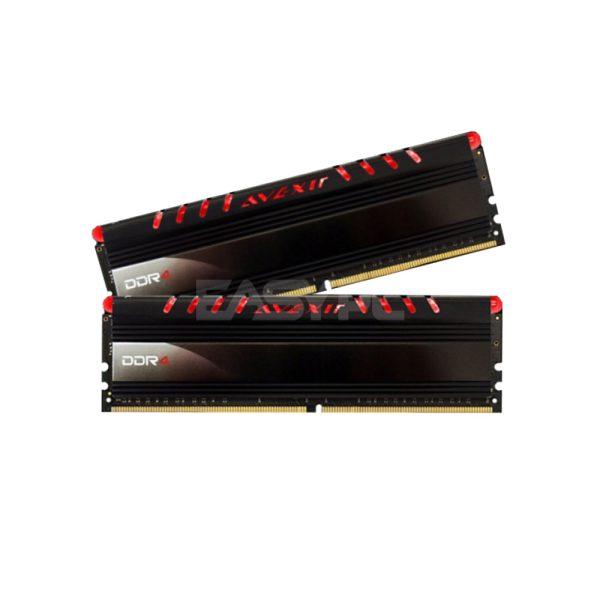 Avexir Core Memory 1x8gb 2666mhz Ddr4 Red Led - Image 2