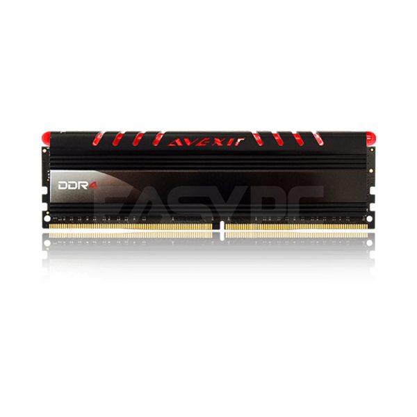 Avexir Core Memory 1x8gb 2666mhz Ddr4 White Led - Image 3