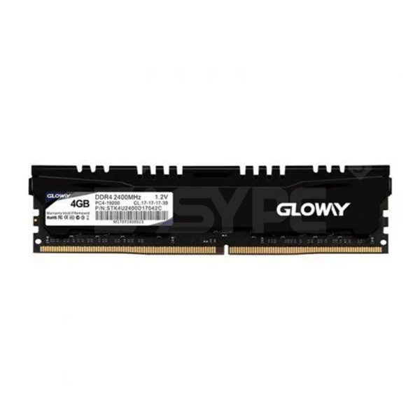 Gloway Value Memory 1x8gb 2666mhz Ddr4