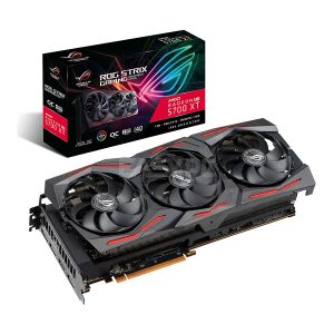 Asus Strix Rx 5700XT OC-a