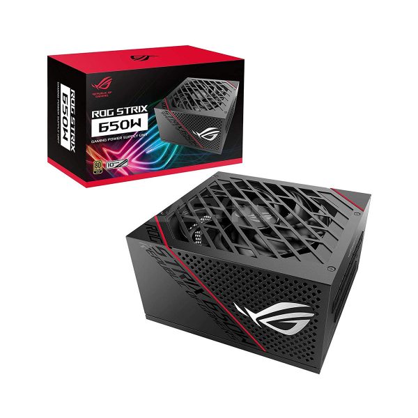 Asus ROG Strix Fully Modular Power Supply 650w Gold