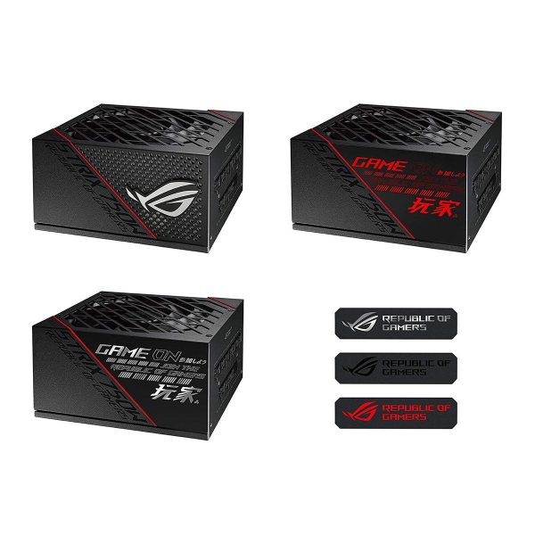 Asus ROG Strix Fully Modular Power Supply 650w Gold - Image 3