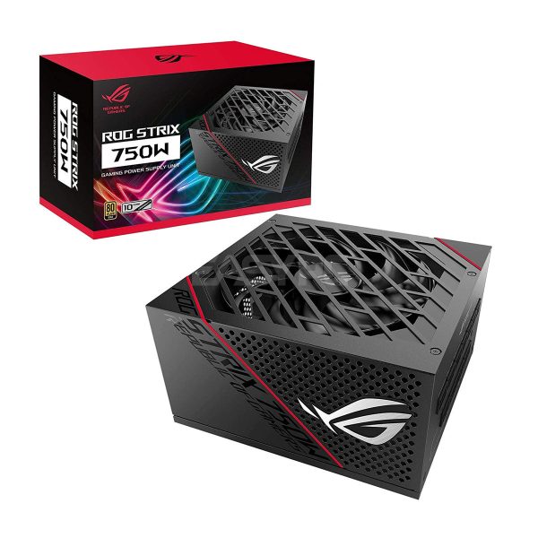 Asus ROG Strix Fully Modular Power Supply 750w Gold