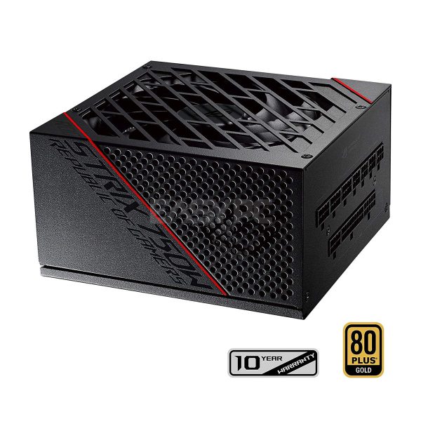 Asus ROG Strix Fully Modular Power Supply 750w Gold - Image 2