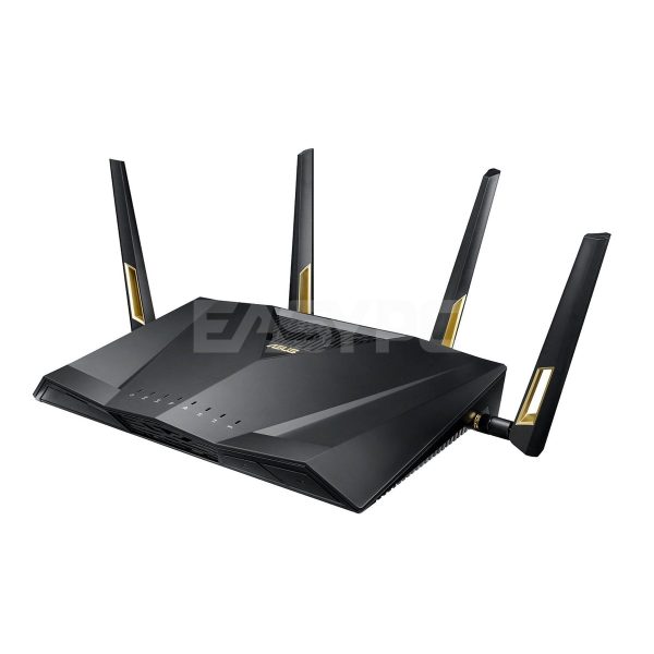 Asus RT-AX88U AX6000 Dual Band Wireless Router