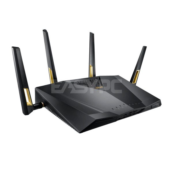 Asus RT-AX88U AX6000 Dual Band Wireless Router - Image 2