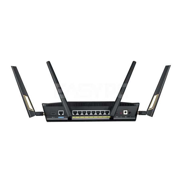 Asus RT-AX88U AX6000 Dual Band Wireless Router - Image 4