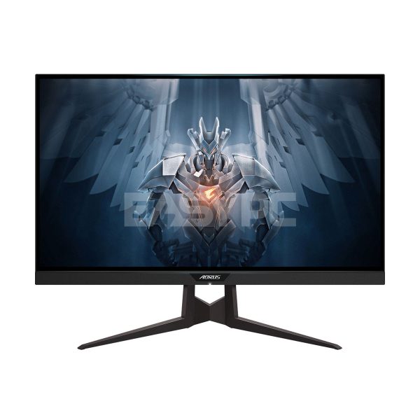 Gigabyte Aorus FI27Q 165Hz 1440P IPS Gaming Monitor - Image 2