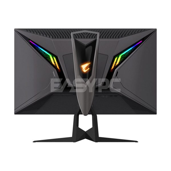 Gigabyte Aorus FI27Q 165Hz 1440P IPS Gaming Monitor - Image 3