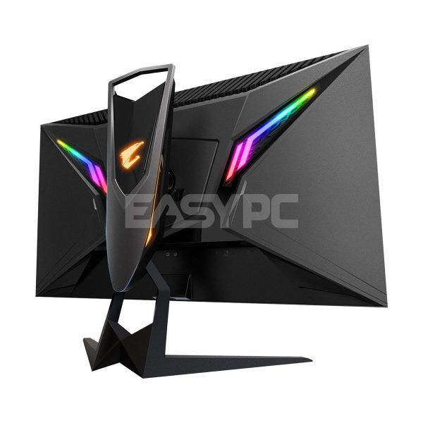 Gigabyte Aorus FI27Q 165Hz 1440P IPS Gaming Monitor - Image 4