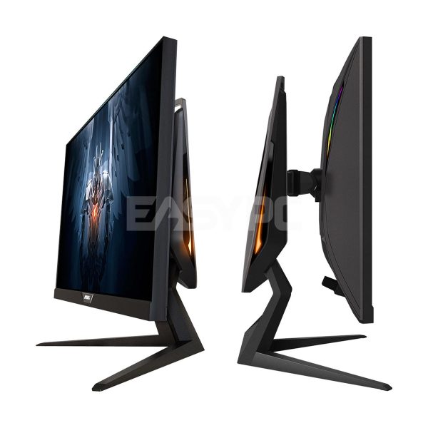 Gigabyte Aorus FI27Q 165Hz 1440P IPS Gaming Monitor - Image 5