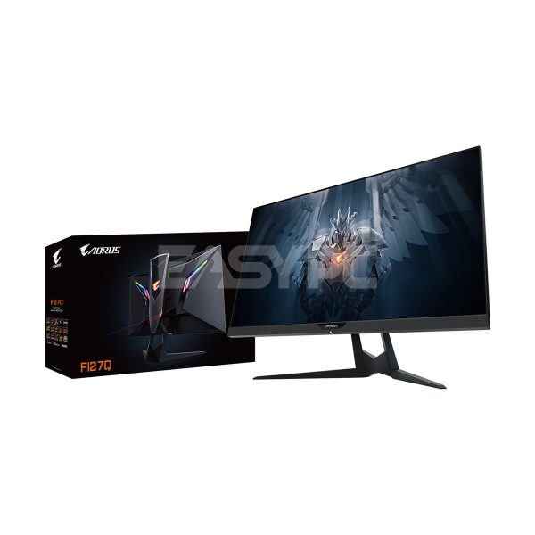 Gigabyte Aorus FI27Q 165Hz 1440P IPS Gaming Monitor - Image 6