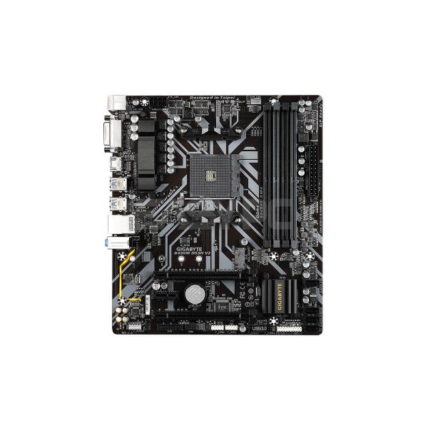 Gigabyte B450M DS3H Motherboard (AM4, DDR4) - Brand New - Image 8