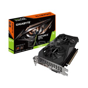 Gigabyte GTX 1650 D6 Windforce OC-a