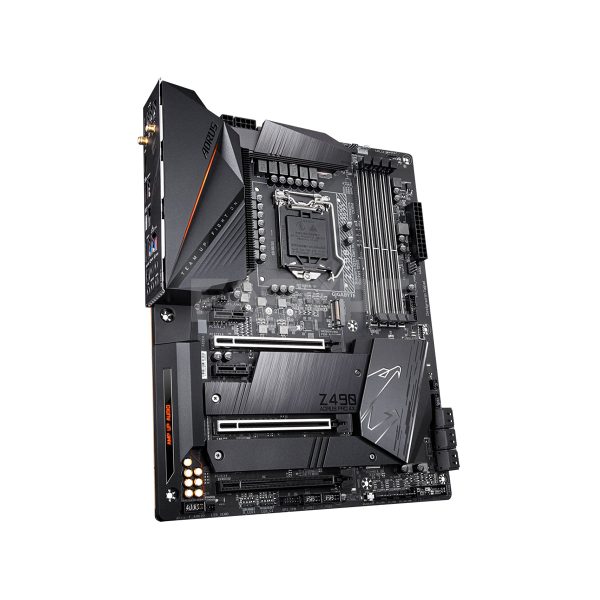 Gigabyte GA-Z490-AORUS-PRO-AX LGA 1200 Ddr4 Motherboard