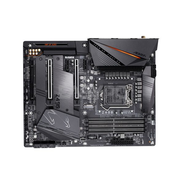 Gigabyte GA-Z490-AORUS-PRO-AX LGA 1200 Ddr4 Motherboard - Image 5