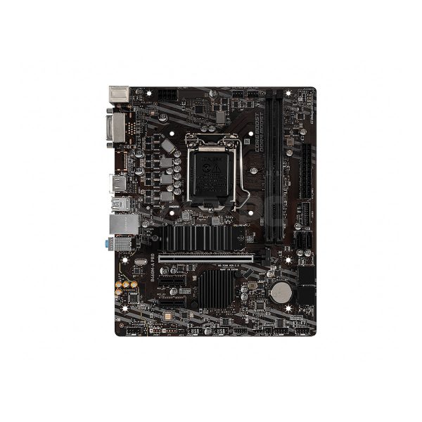 Msi B460M-A PRO series Socket 1200 Ddr4 Gaming Motherboard - Image 3