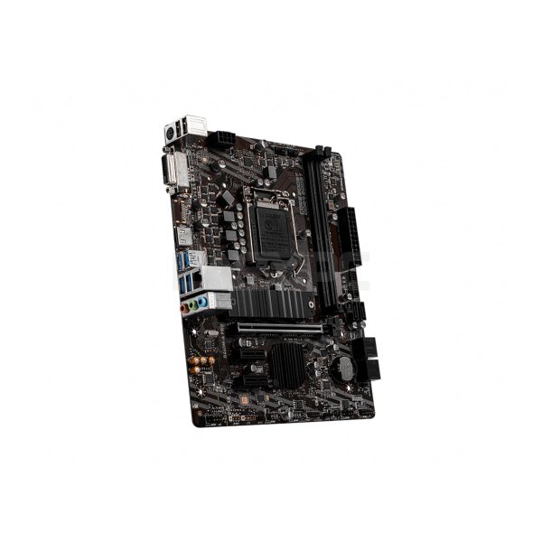 Msi B460M-A PRO series Socket 1200 Ddr4 Gaming Motherboard - Image 4