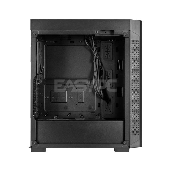 Corsair Carbide 110R Tempered Glass Mid Tower Case Black - Image 4