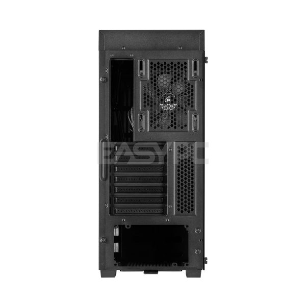 Corsair Carbide 110R Tempered Glass Mid Tower Case Black - Image 3