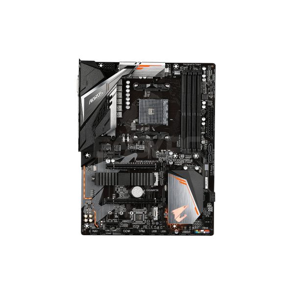 Gigabyte Aorus B450 Elite V2 Socket Am4 Ddr4 Motherboard - Image 3