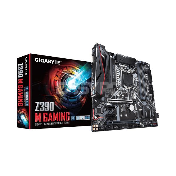 Gigabyte Z390-M Gaming Socket 1151 Ddr4 Motherboard