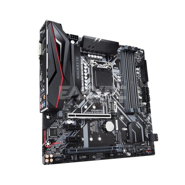 Gigabyte Z390-M Gaming Socket 1151 Ddr4 Motherboard - Image 3