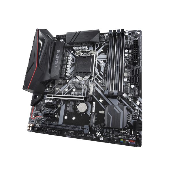 Gigabyte Z390-M Gaming Socket 1151 Ddr4 Motherboard - Image 4