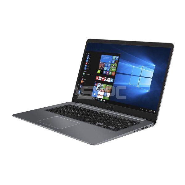 Asus Vivobook X510UF-BQ319T Intel i3-8130/4GB/1TB/MX 130/Win10 Laptop Grey - Image 2