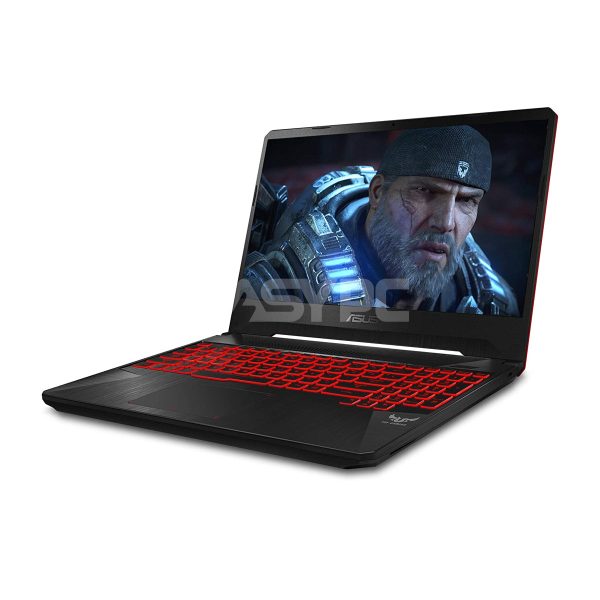 Asus TUF Gaming FX505DY-AL117T AMD Ryzen 5 3550/4GB/512GB Pcie SSD/Radeon 560X/Win10 Laptop Black - Image 2