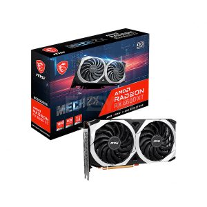 Msi Rx 6600xt-a