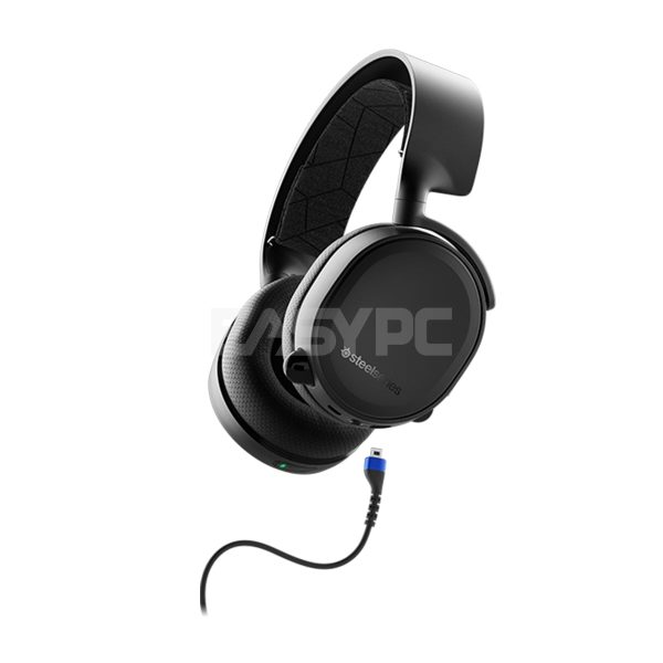 SteelSeries 61509 Arctis 3 Bluetooth Gaming Headset