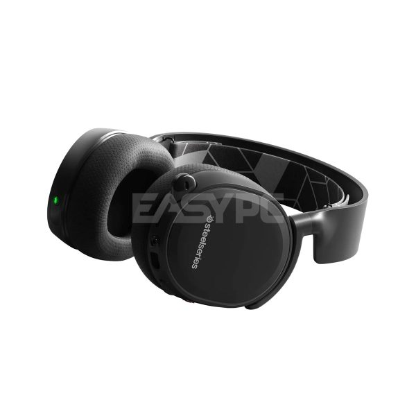 SteelSeries 61509 Arctis 3 Bluetooth Gaming Headset - Image 2