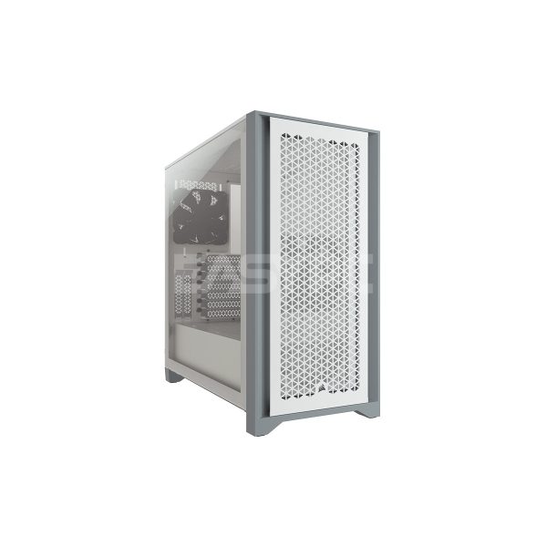 Corsair 4000D CS-CC-9011201-WW AirflowMid Tower Case White