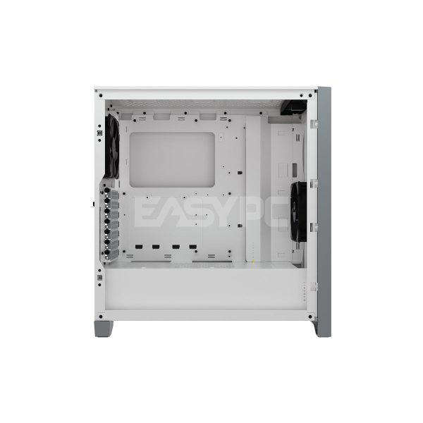 Corsair 4000D CS-CC-9011201-WW AirflowMid Tower Case White - Image 3