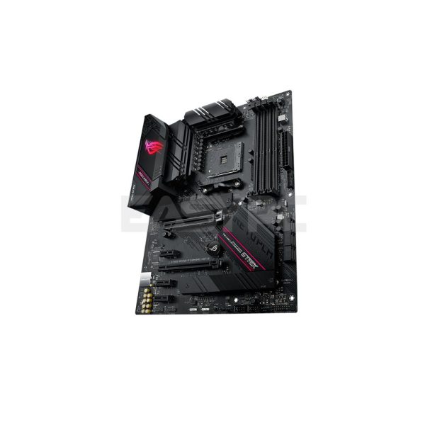 Asus ROG Strix B550-F Gaming Wifi II Socket Am4 Ddr4 Aura Sync RGB Lighting Best Gaming Audio Gaming Motherboard - Image 3