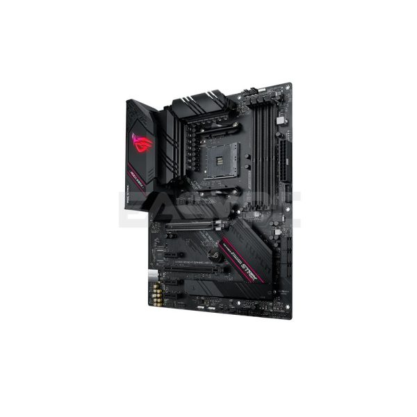 Asus ROG Strix B550-F Gaming Wifi II Socket Am4 Ddr4 Aura Sync RGB Lighting Best Gaming Audio Gaming Motherboard - Image 5