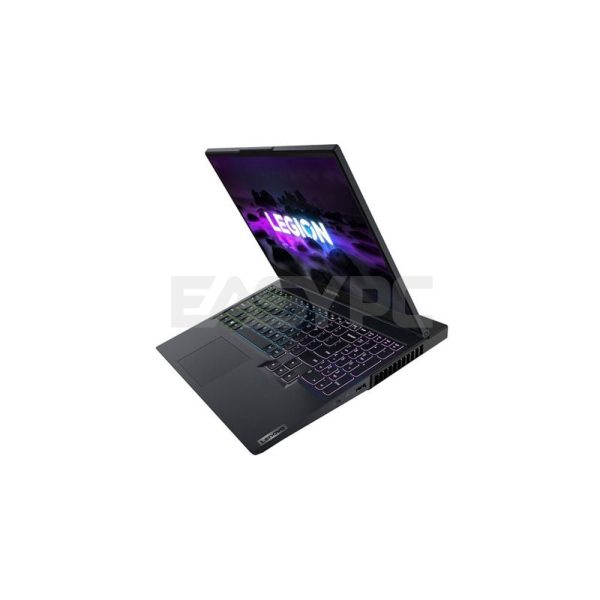 Lenovo Legion 5 Pro AMD Ryzen 7-5800H / 16GB / 1TB SSD / RTX 3070 6GB / Win11 Storm Grey Laptop PS - Image 2