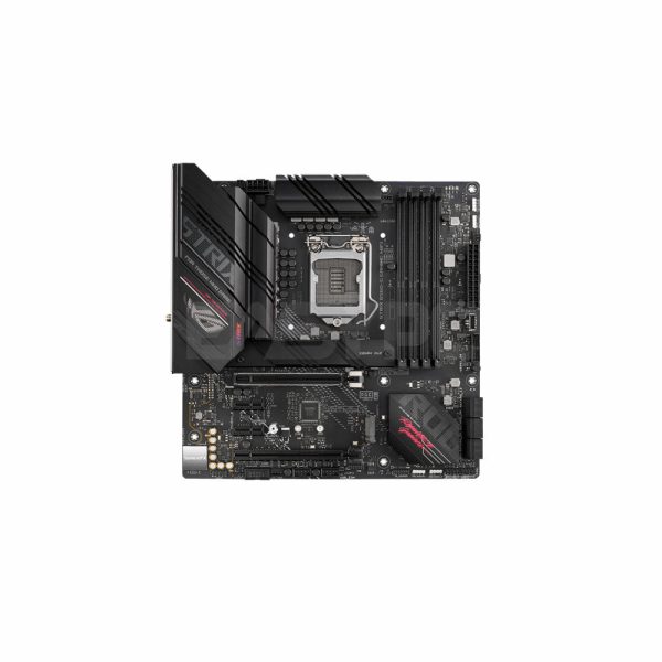 Asus ROG Strix B560-G Gaming WiFi Motherboard (LGA 1200, DDR4) - Image 7