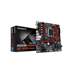 Gigabyte B660M GAMING AC Socket LGA 1700 Ddr4 Motherboard