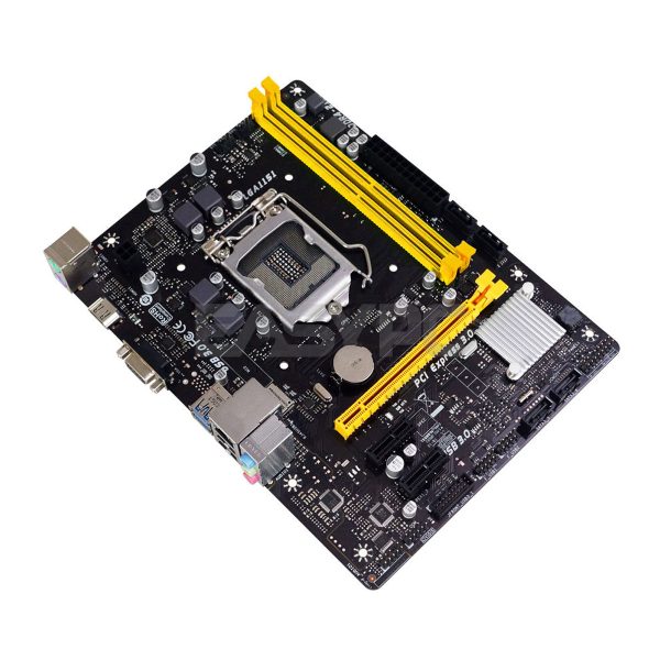 Biostar H110M HC Motherboard Socket 1151 Ddr4 - Image 5