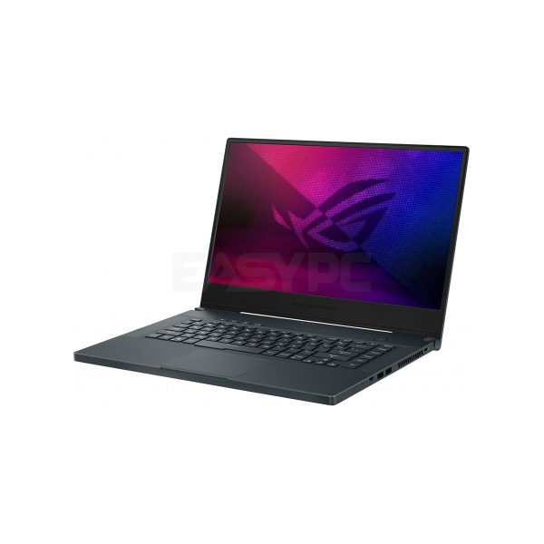 Asus ROG Zephyrus M15 GU502LW-AZ121TS Intel i7-10875H/16gb/512gb x2/Rtx2070/Win10 Laptop Prism Gray - Image 2